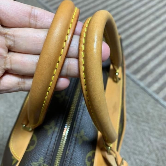 LV Mono Deauville Tote Bag - Picture 3 of 10